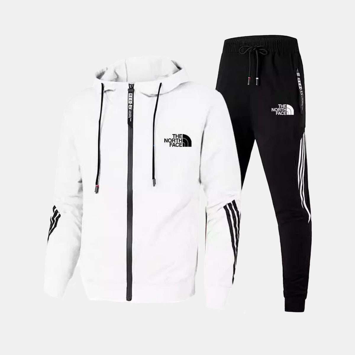 TNF prémium pamutkapucnis pulóver