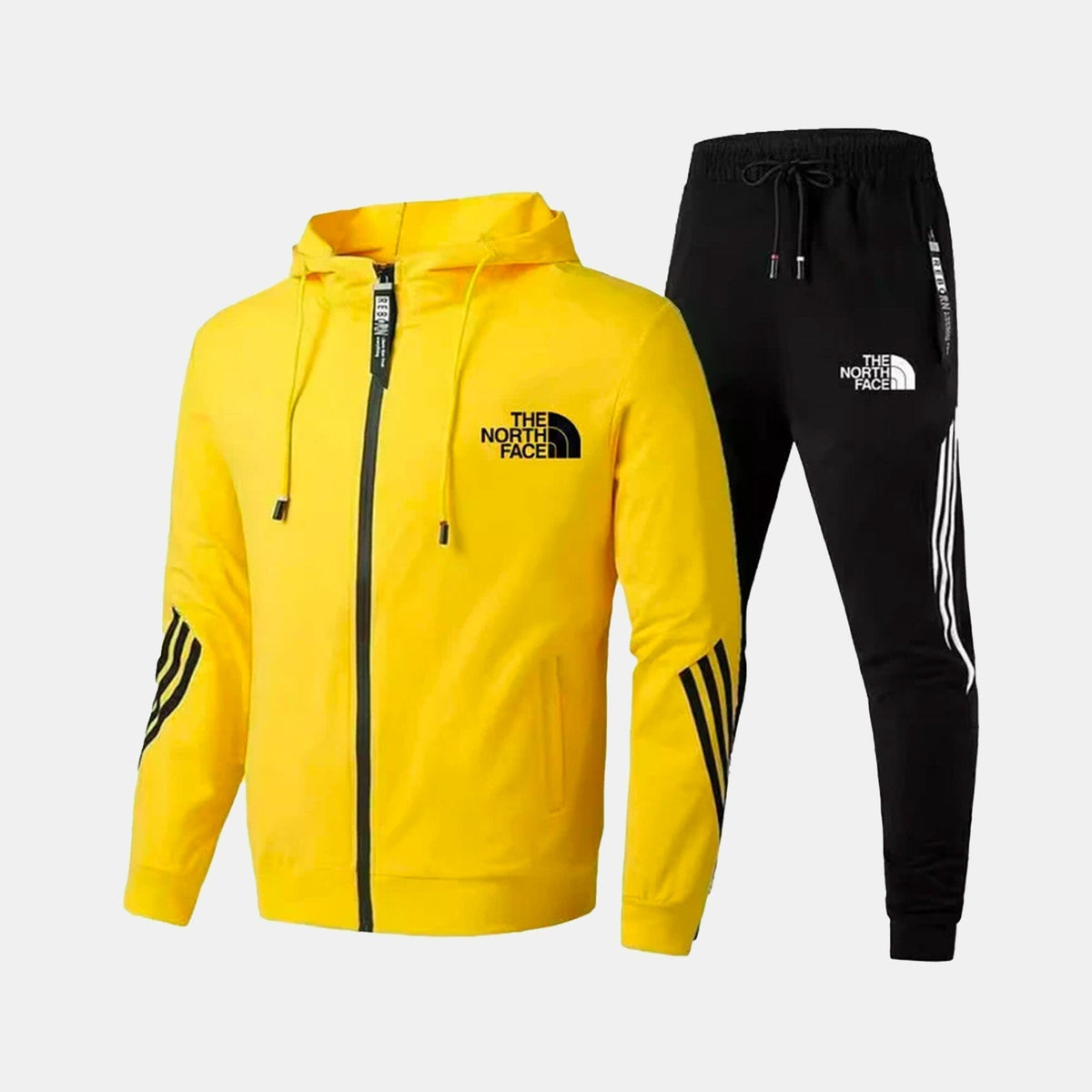 TNF prémium pamutkapucnis pulóver