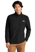 Casaco de polar Glacier com fecho integral para homem TNF ®