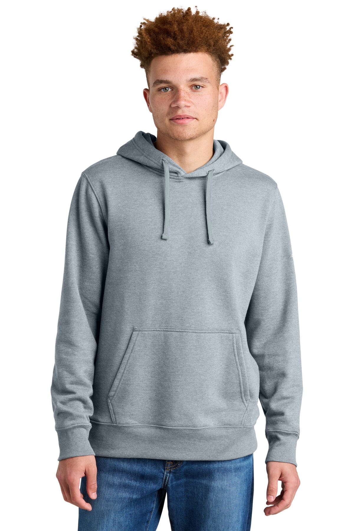 TNF ® férfi pamut kapucnis pulóver
