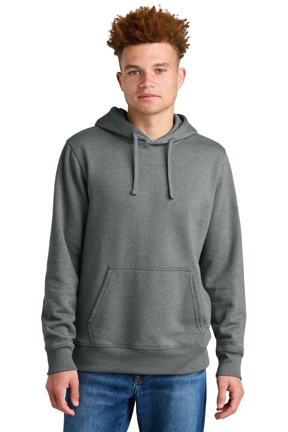 TNF ® férfi pamut kapucnis pulóver