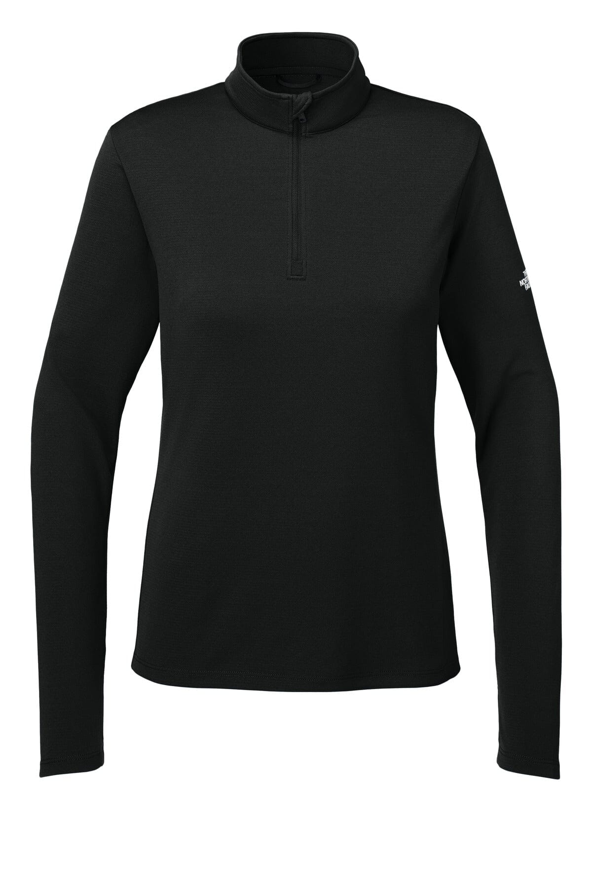 TNF ® női Ambition 1/4 cipzáras sportfelső